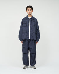 FreshService WAXED POPLIN FISHING JACKET