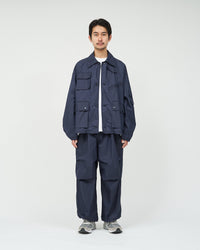 FreshService WAXED POPLIN FISHING PANTS