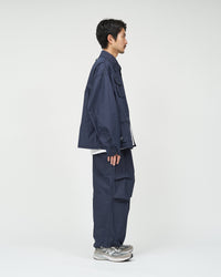 FreshService WAXED POPLIN FISHING JACKET