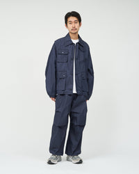 FreshService WAXED POPLIN FISHING JACKET