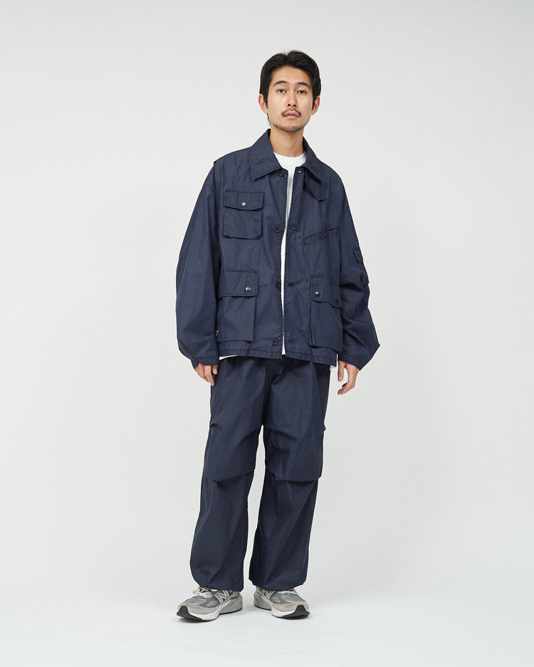 FreshService WAXED POPLIN FISHING JACKET