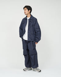 FreshService WAXED POPLIN FISHING JACKET