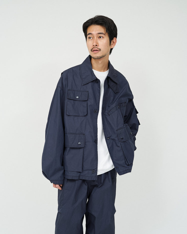 FreshService WAXED POPLIN FISHING JACKET