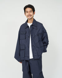 FreshService WAXED POPLIN FISHING JACKET
