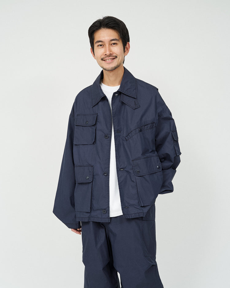 FreshService WAXED POPLIN FISHING JACKET