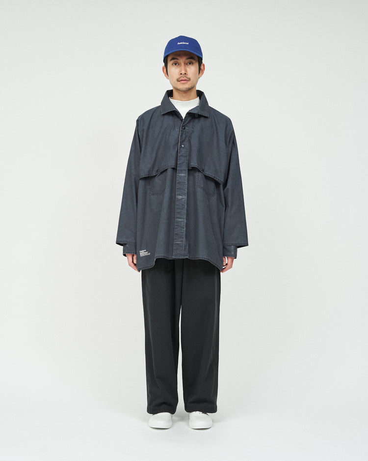 FreshService DOUBLE SLEEVE SHIRT