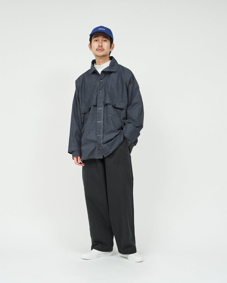 FreshService DOUBLE SLEEVE SHIRT