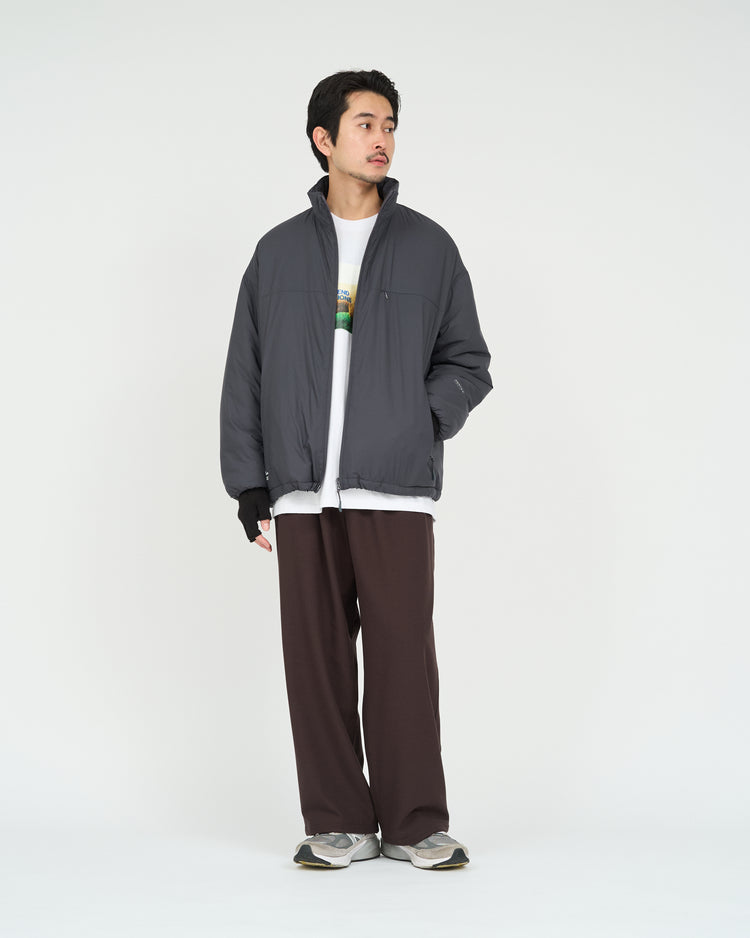 FreshService CORPORATE UNIFORM L/S SHIRT BLACK