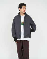 FreshService CORPORATE UNIFORM L/S SHIRT BLACK