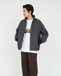 FreshService CORPORATE UNIFORM L/S SHIRT BLACK