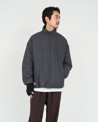 FreshService CORPORATE UNIFORM L/S SHIRT BLACK