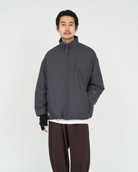 FreshService CORPORATE UNIFORM L/S SHIRT BLACK