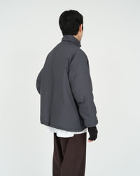 FreshService CORPORATE UNIFORM L/S SHIRT BLACK
