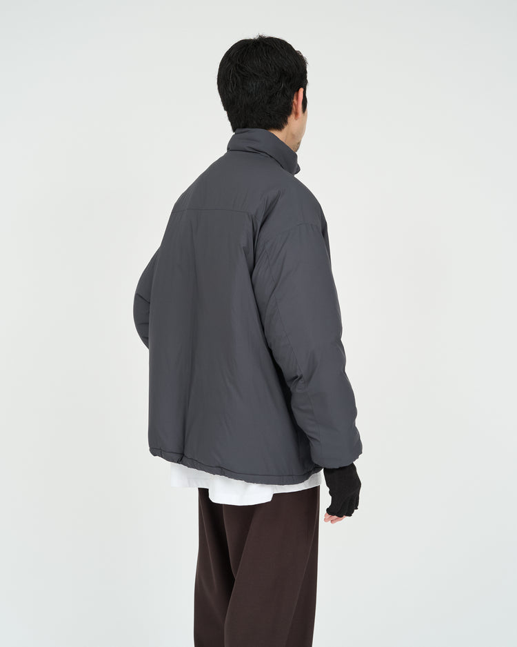 FreshService CORPORATE UNIFORM L/S SHIRT BLACK