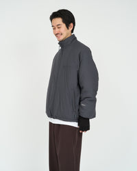 FreshService CORPORATE UNIFORM L/S SHIRT BLACK