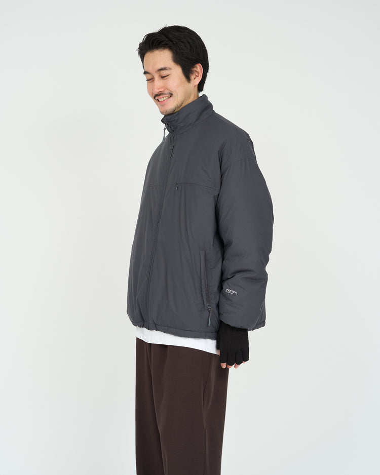 FreshService CORPORATE UNIFORM L/S SHIRT BLACK