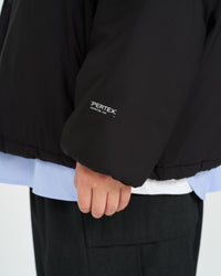 FreshService CORPORATE UNIFORM L/S SHIRT BLACK