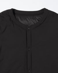FreshService CORPORATE UNIFORM L/S SHIRT BLACK