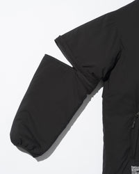 FreshService CORPORATE UNIFORM L/S SHIRT BLACK