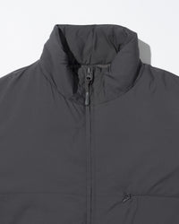 FreshService CORPORATE UNIFORM L/S SHIRT BLACK