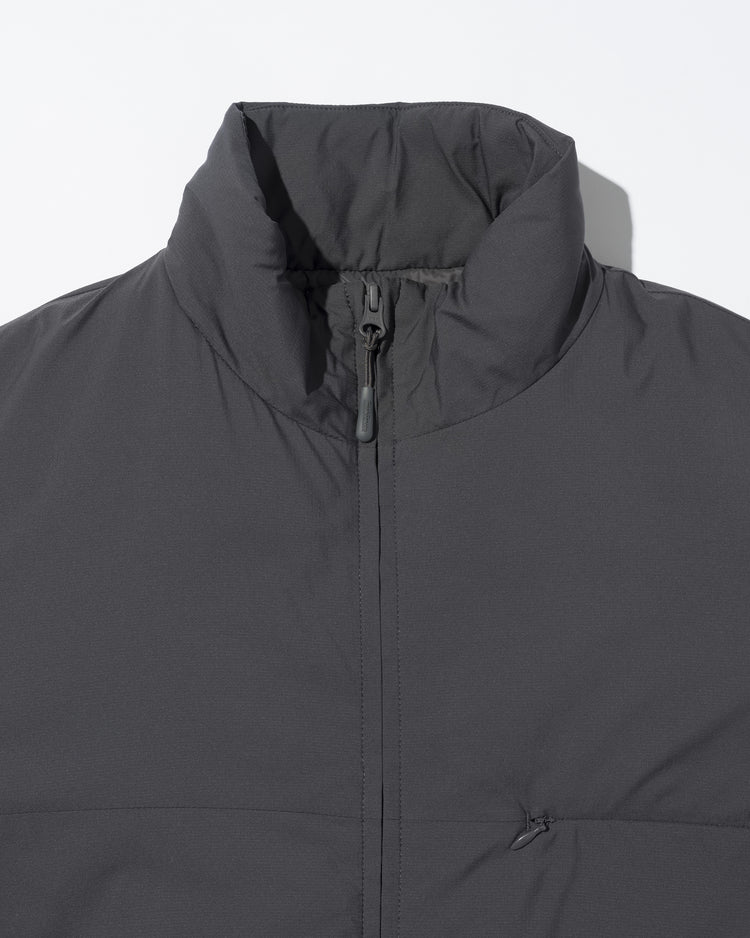 FreshService CORPORATE UNIFORM L/S SHIRT BLACK