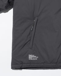 FreshService CORPORATE UNIFORM L/S SHIRT BLACK