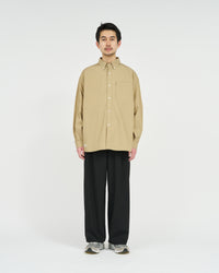 FreshService  SOLOTEX® sTYPEWRITER UTILITY OVER PANTS BLACK