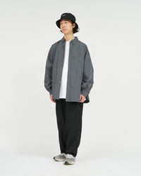 FreshService  SOLOTEX® sTYPEWRITER UTILITY OVER PANTS BLACK