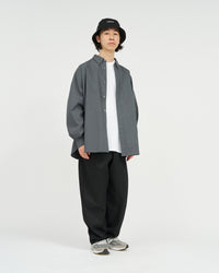FreshService  SOLOTEX® sTYPEWRITER UTILITY OVER PANTS BLACK