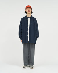 FreshService  SOLOTEX® TYPEWRITER UTILITY OVER PANTS GRAY