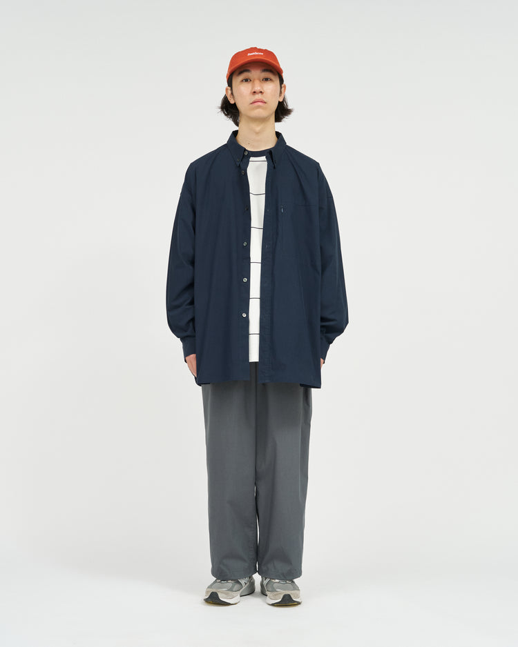 FreshService  SOLOTEX® TYPEWRITER UTILITY OVER PANTS GRAY
