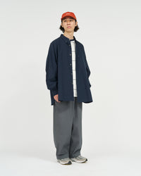 FreshService  SOLOTEX® TYPEWRITER UTILITY OVER PANTS GRAY