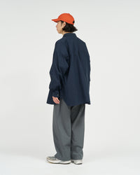 FreshService  SOLOTEX® TYPEWRITER UTILITY OVER PANTS GRAY