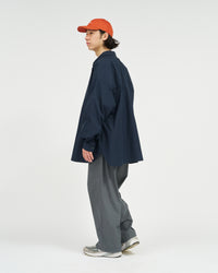 FreshService  SOLOTEX® TYPEWRITER UTILITY OVER PANTS GRAY