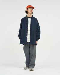 FreshService  SOLOTEX® TYPEWRITER UTILITY OVER PANTS GRAY
