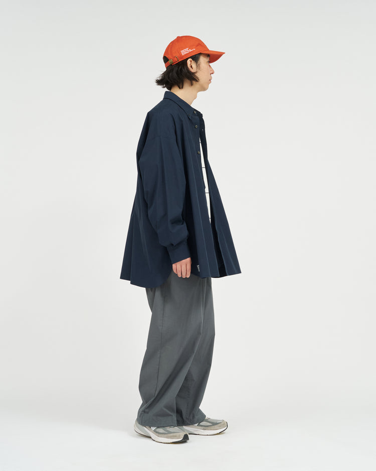 FreshService  SOLOTEX® TYPEWRITER UTILITY OVER PANTS GRAY
