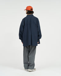 FreshService  SOLOTEX® TYPEWRITER UTILITY OVER PANTS GRAY