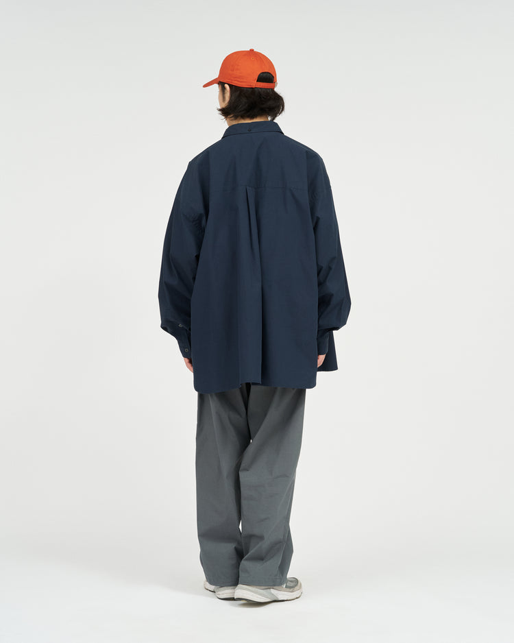 FreshService  SOLOTEX® TYPEWRITER UTILITY OVER PANTS GRAY