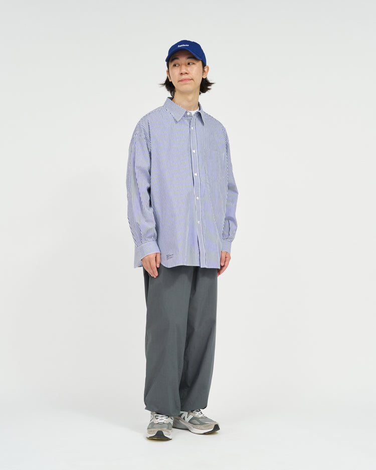 FreshService  SOLOTEX® TYPEWRITER UTILITY OVER PANTS GRAY