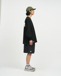 FreshService   FRIEND EDITIONS ALL WEATHER SHORTS BLACK