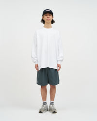 FreshService   FRIEND EDITIONS ALL WEATHER SHORTS GRAY