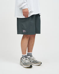 FreshService   FRIEND EDITIONS ALL WEATHER SHORTS GRAY
