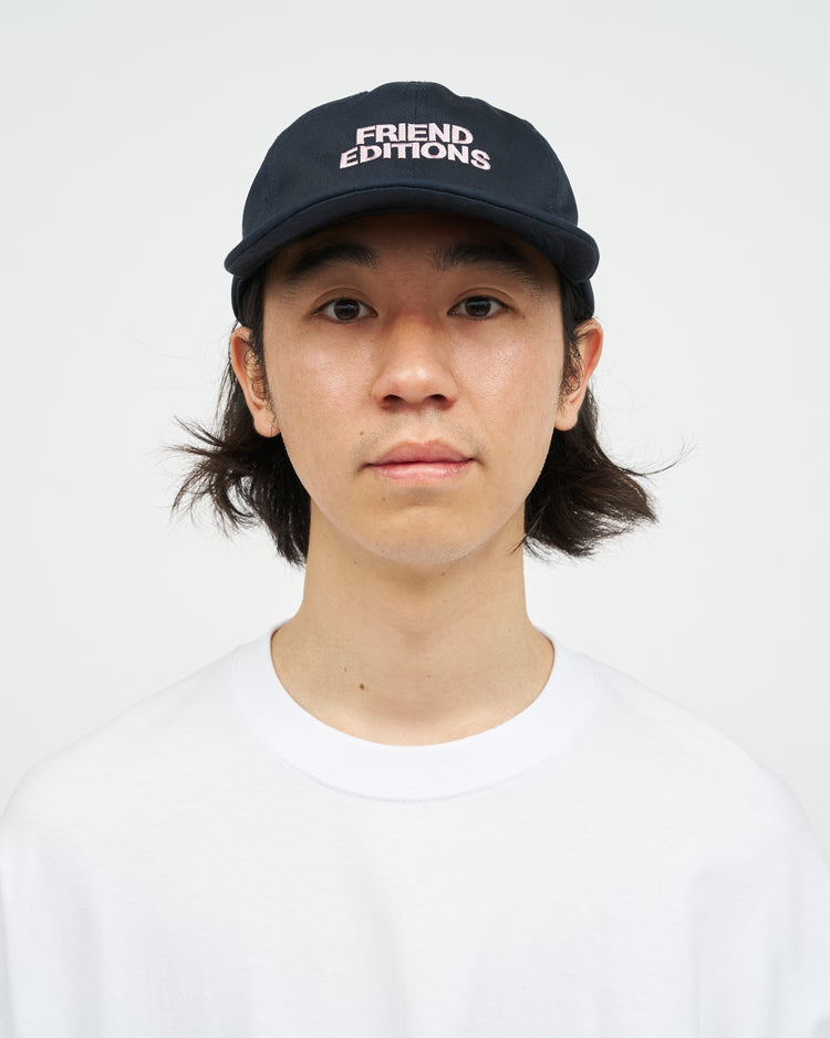 FreshService  FRIEND EDITIONS CORPORATE UNIFORM CAP NAVY