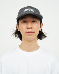FreshService  FRIEND EDITIONS CORPORATE UNIFORM CAP GRAY