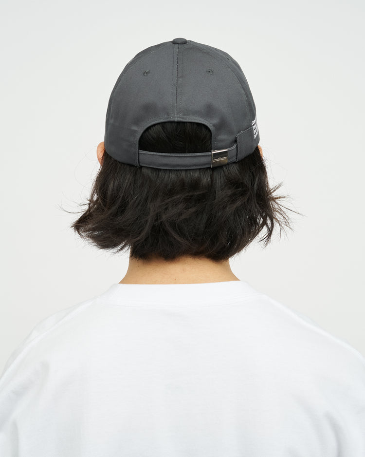 FreshService  FRIEND EDITIONS CORPORATE UNIFORM CAP GRAY