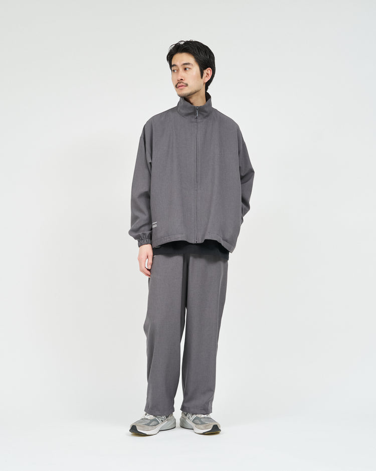FreshService  SYNTHETIC WOOL TRACK SUIT GRAY