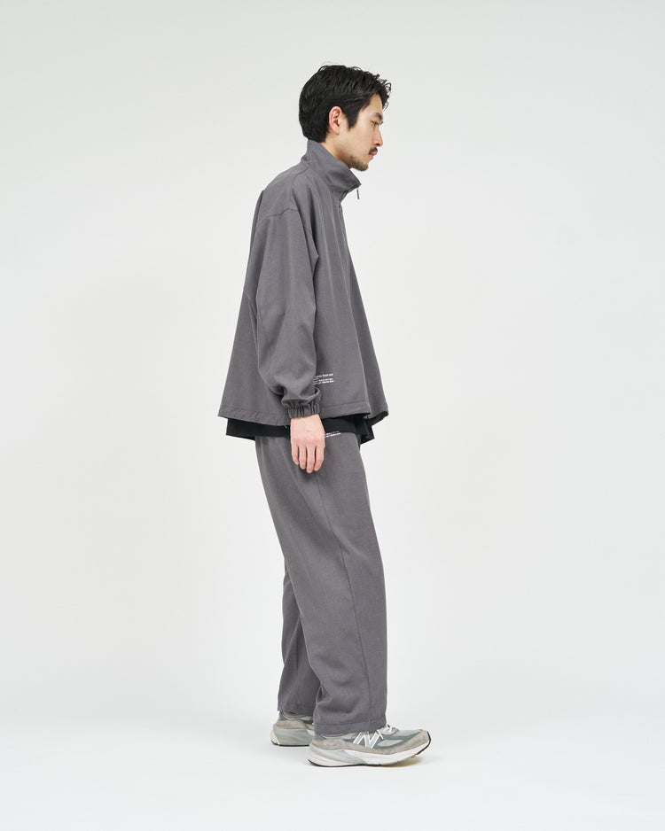 FreshService  SYNTHETIC WOOL TRACK SUIT GRAY