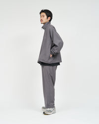 FreshService  SYNTHETIC WOOL TRACK SUIT GRAY