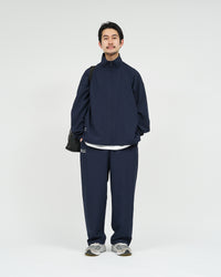 FreshService  SYNTHETIC WOOL TRACK SUIT NAVY