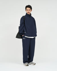 FreshService  SYNTHETIC WOOL TRACK SUIT NAVY